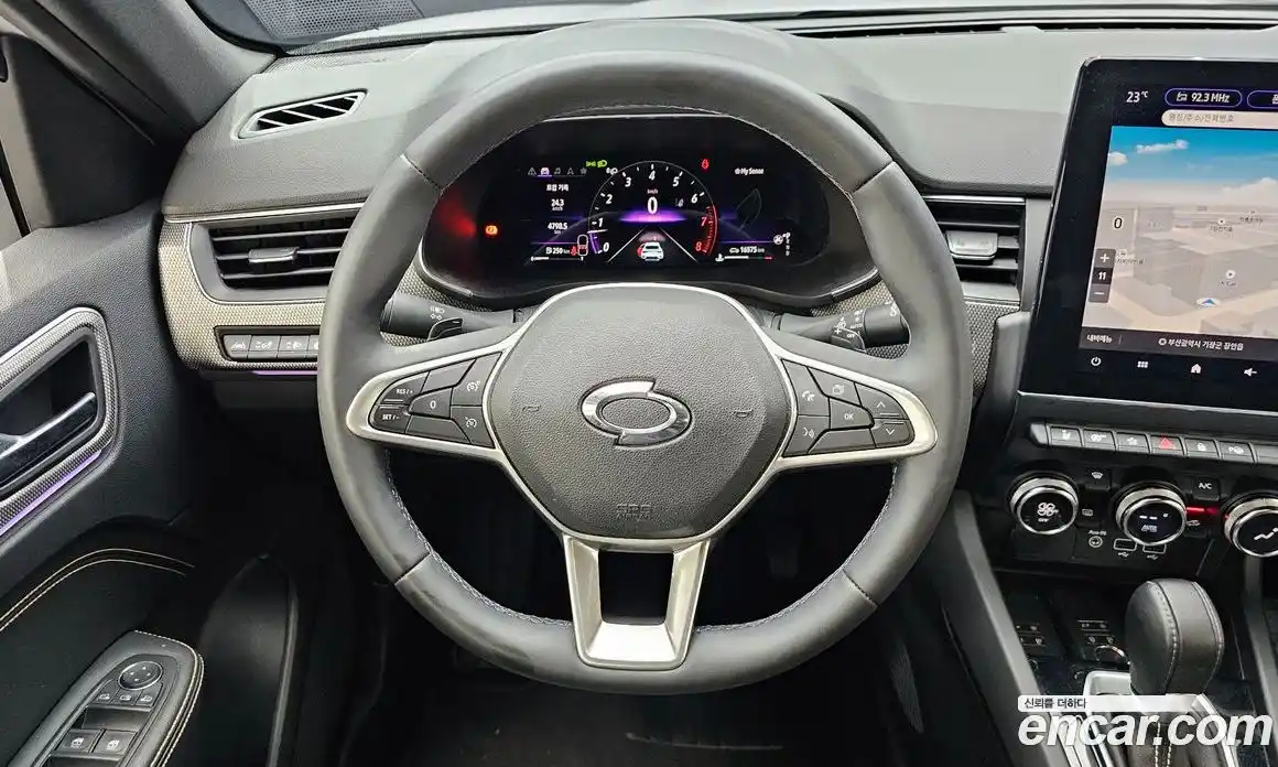 Renault XM3 2024 1.6 гидро, фото 13