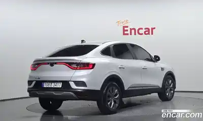 Renault XM3 2024 1.6 гидро, миниатюра 2