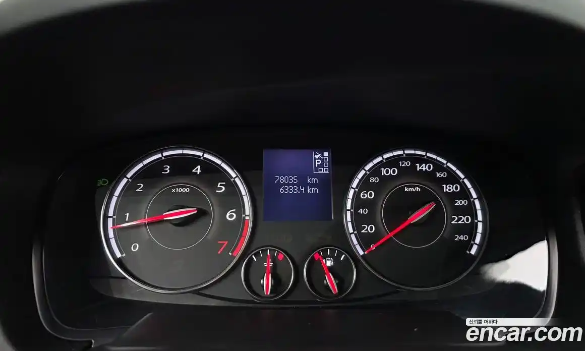 Renault SM5 2018 2.0 гидро, фото 8