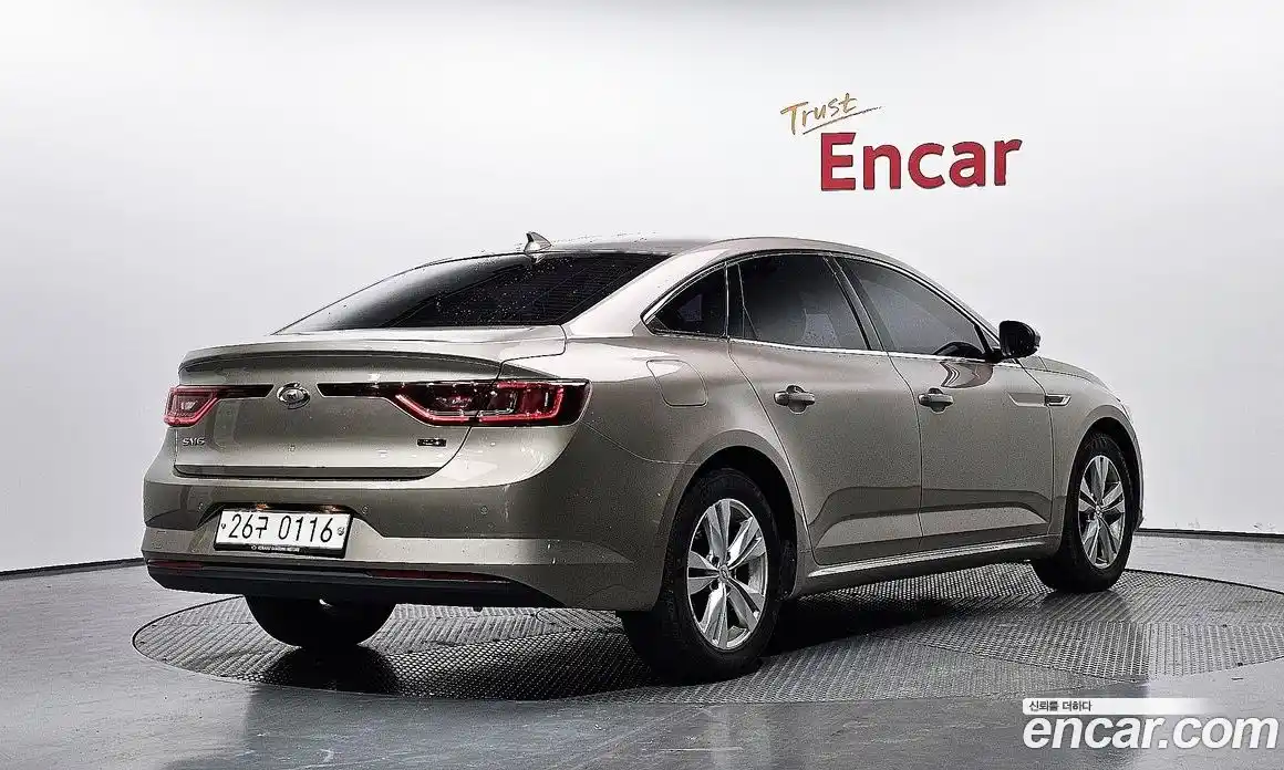Renault SM6 2016 2.0 гидро, фото 1