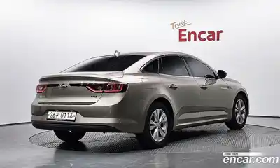 Renault SM6, 2016