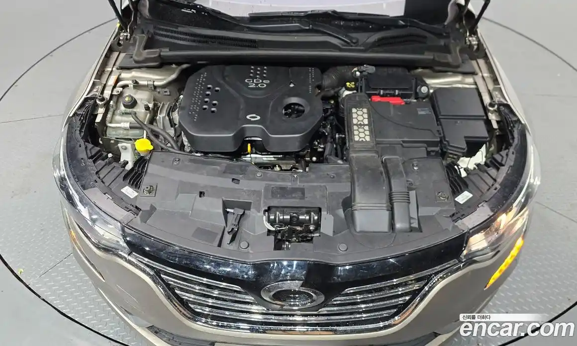 Renault SM6 2016 2.0 гидро, фото 5