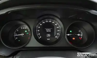 Renault SM6 2016 2.0 гидро, миниатюра 10