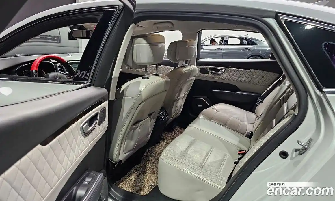 Renault SM6 2016 2.0 гидро, фото 11