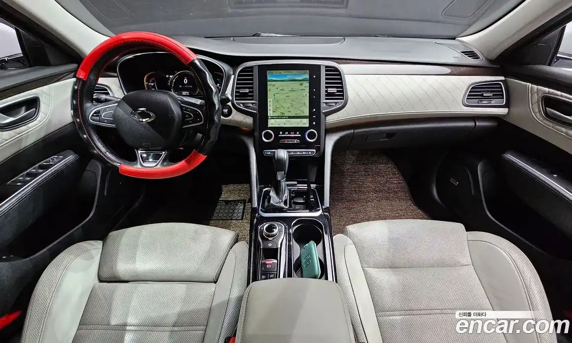 Renault SM6 2016 2.0 гидро, фото 7