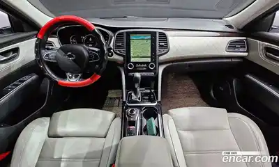 Renault SM6 2016 2.0 гидро, миниатюра 7