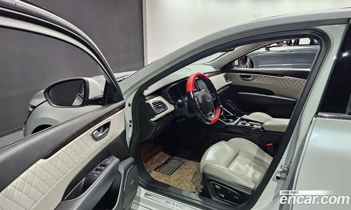 Renault SM6 2016 2.0 гидро, фото 10