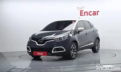 Renault QM3