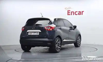 Renault QM3 2015 1.5 гидро, миниатюра 2