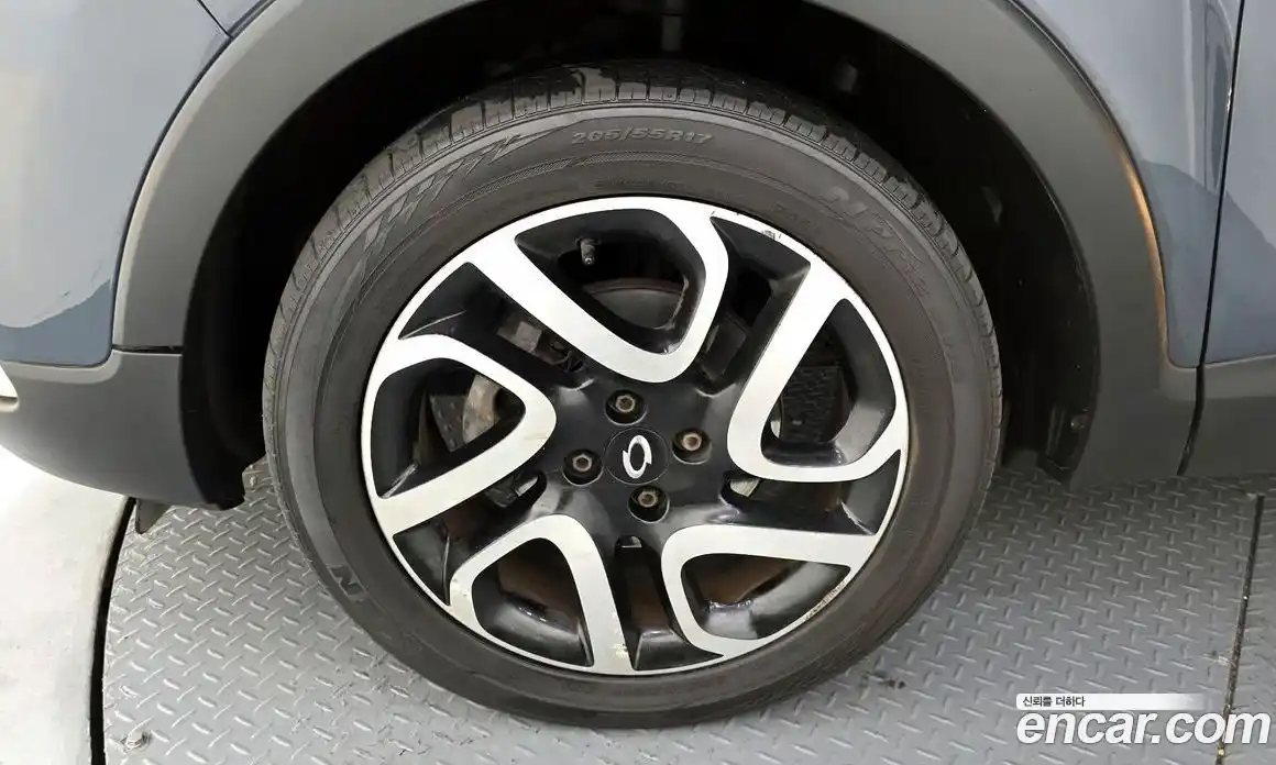Renault QM3 2015 1.5 гидро, фото 5