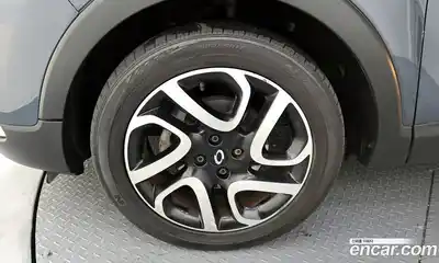 Renault QM3 2015 1.5 гидро, миниатюра 5