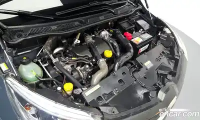 Renault QM3 2015 1.5 гидро, миниатюра 6