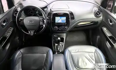 Renault QM3 2015 1.5 гидро, миниатюра 7