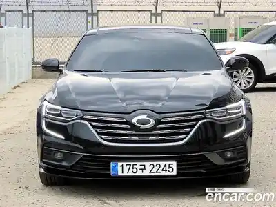 Renault SM6, 2024