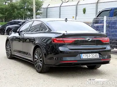 Renault SM6 2024 1.8 гидро, миниатюра 3
