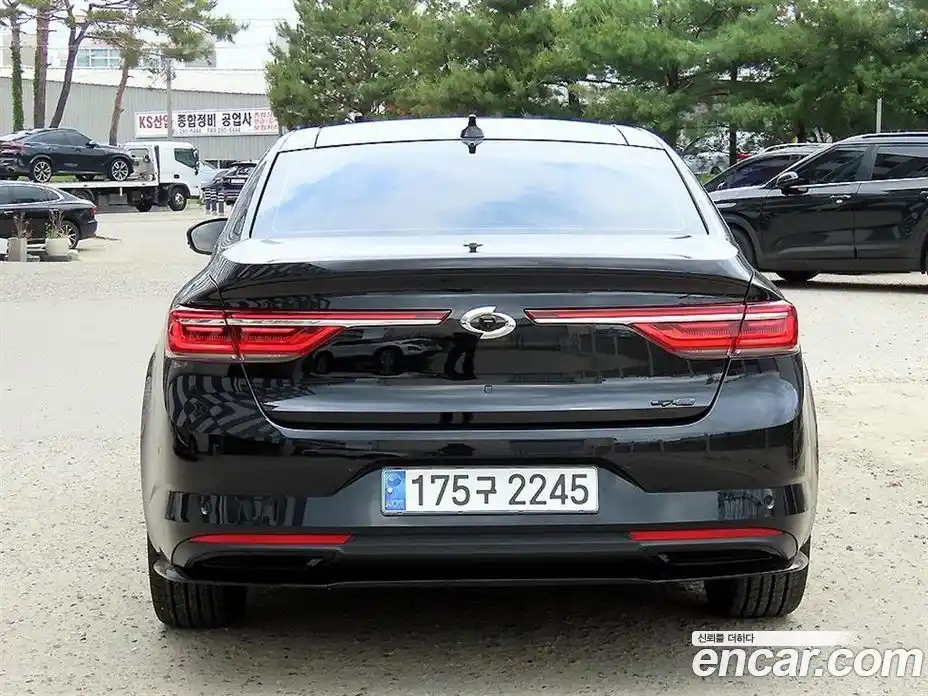 Renault SM6 2024 1.8 гидро, фото 4