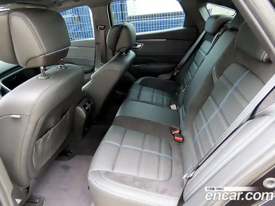 Renault SM6 2024 1.8 гидро, фото 6