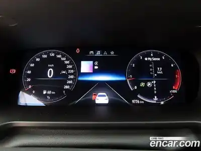 Renault SM6 2024 1.8 гидро, миниатюра 9