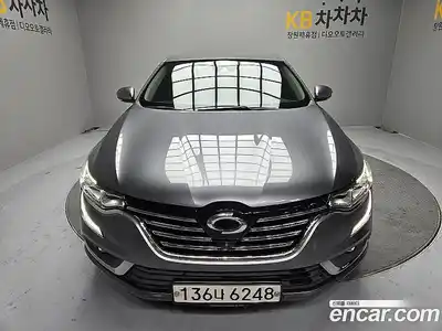 Renault SM6, 2020