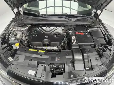 Renault SM6 2020 2.0 гидро, миниатюра 11
