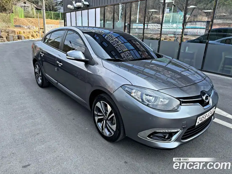 Renault SM3 2018 1.6 гидро, фото 5