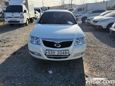 Renault SM3, 2008