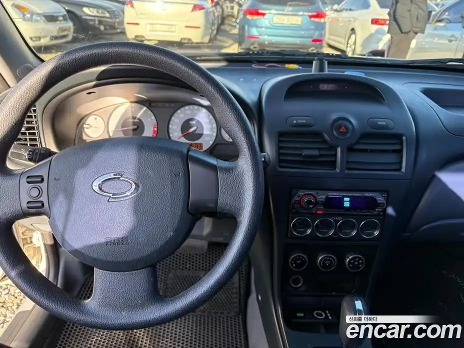 Renault SM3 2008 1.6 гидро, фото 13