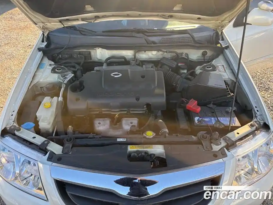 Renault SM3 2008 1.6 гидро, фото 16