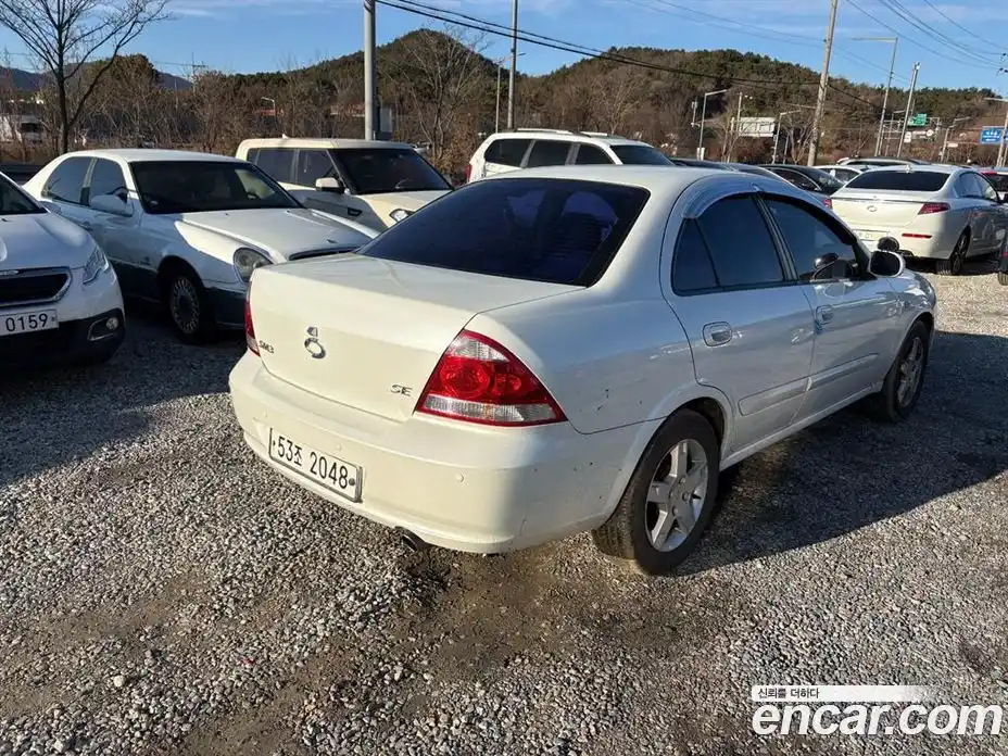 Renault SM3 2008 1.6 гидро, фото 4