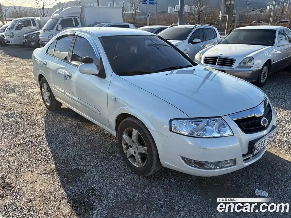 Renault SM3 2008 1.6 гидро, фото 6