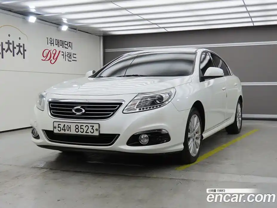 Renault SM5 2014 2.0 гидро, фото 1