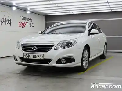 Renault SM5, 2014