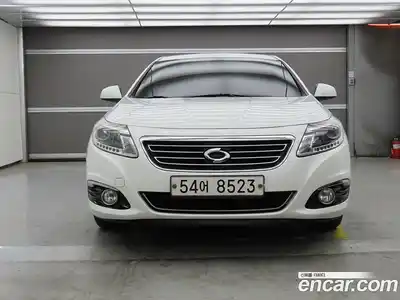 Renault SM5 2014 2.0 гидро, миниатюра 2