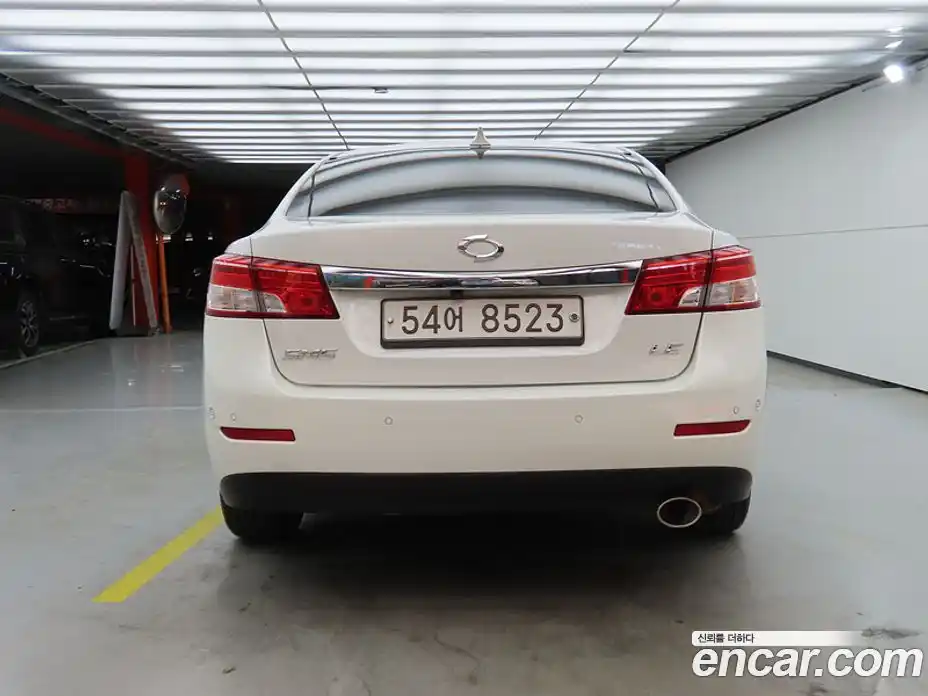 Renault SM5 2014 2.0 гидро, фото 3