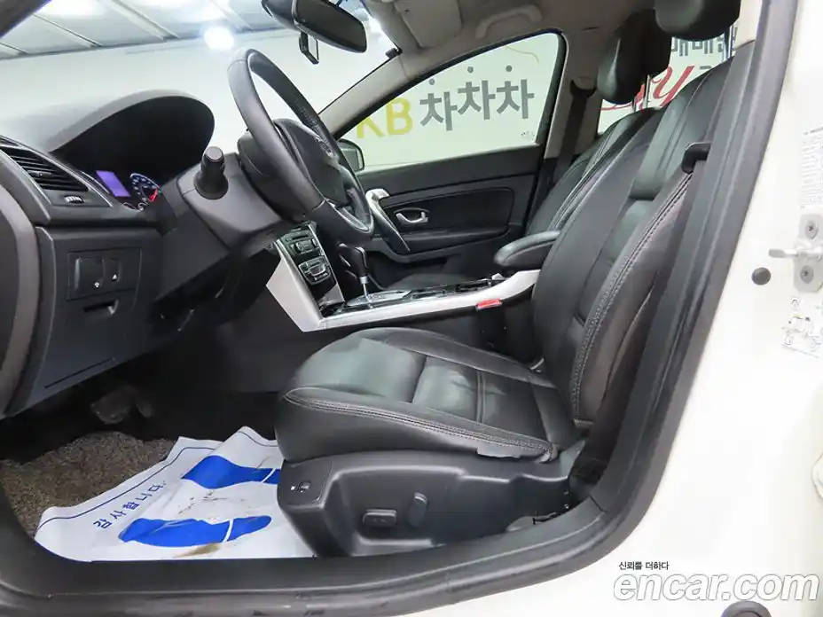 Renault SM5 2014 2.0 гидро, фото 5
