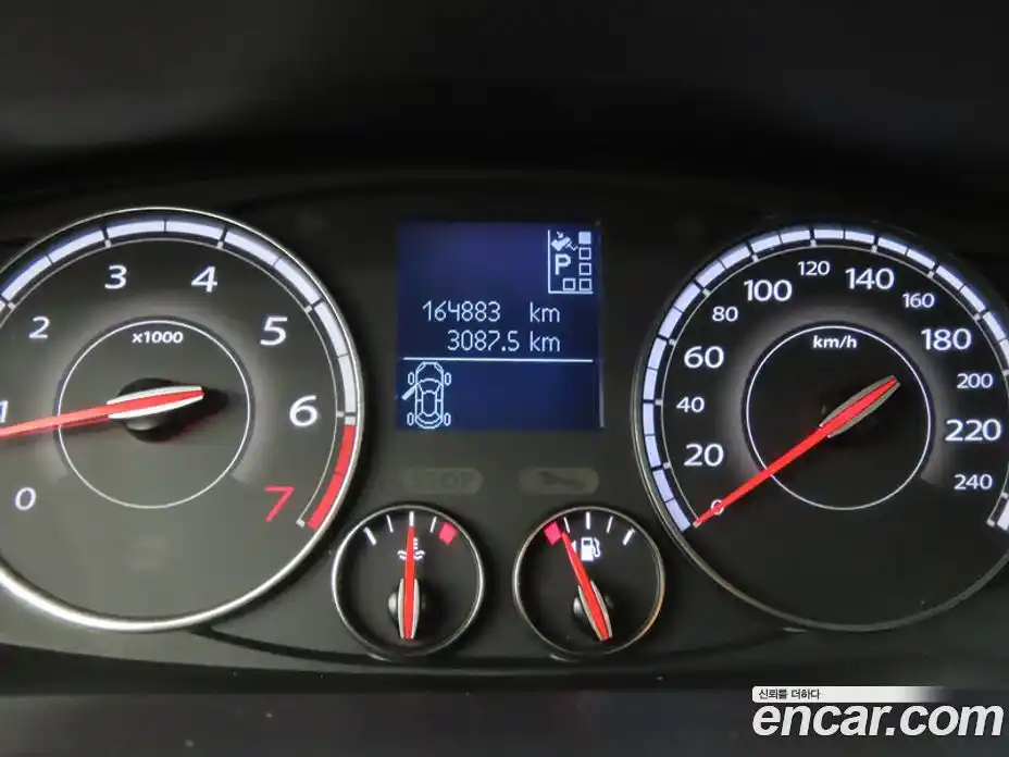 Renault SM5 2014 2.0 гидро, фото 8