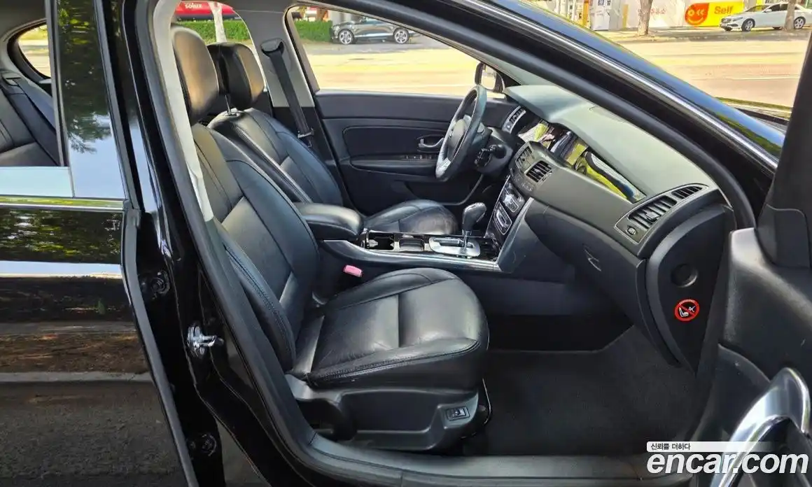 Renault SM5 2010 2.0 гидро, фото 17