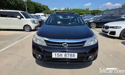 Renault SM5 2010 2.0 гидро, миниатюра 2