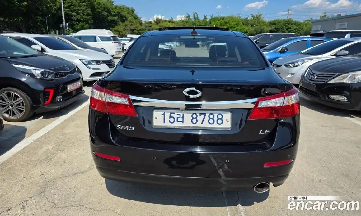 Renault SM5 2010 2.0 гидро, фото 4