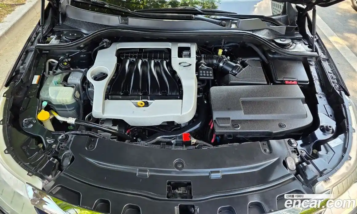 Renault SM5 2010 2.0 гидро, фото 7