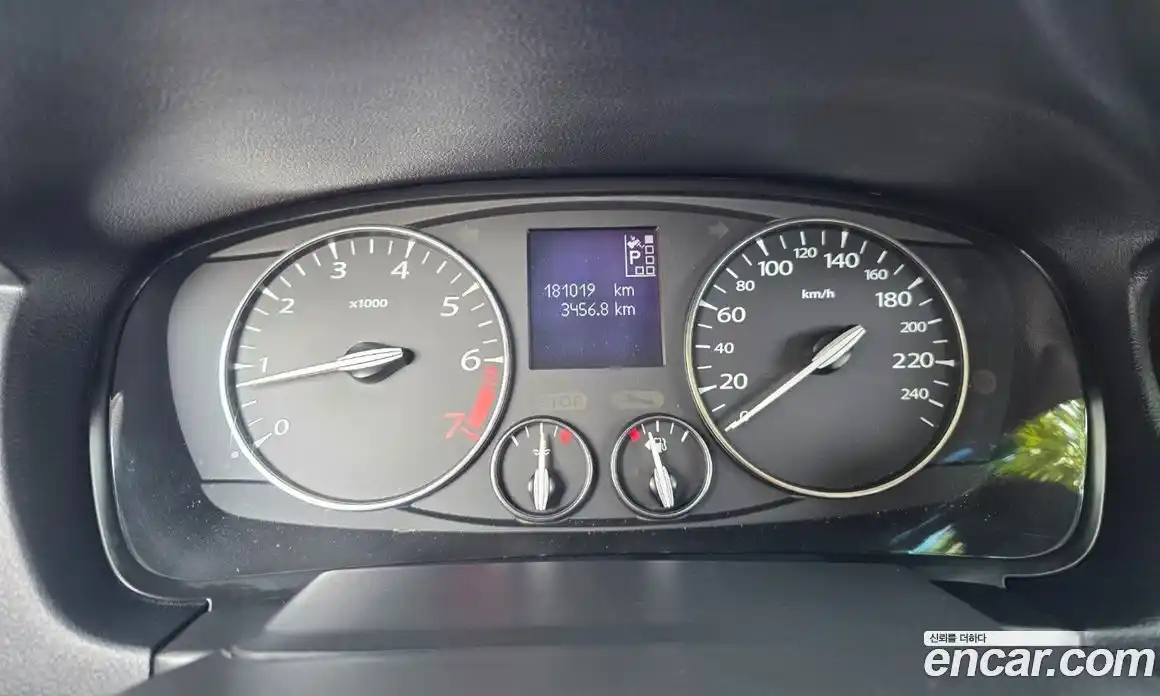 Renault SM5 2010 2.0 гидро, фото 8