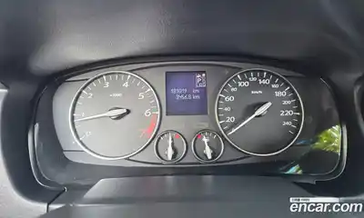 Renault SM5 2010 2.0 гидро, миниатюра 8