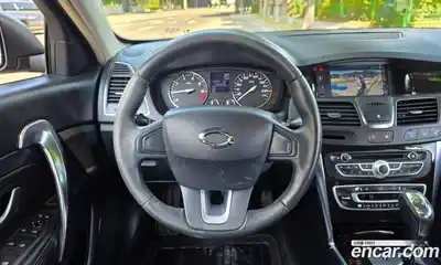 Renault SM5 2010 2.0 гидро, миниатюра 9