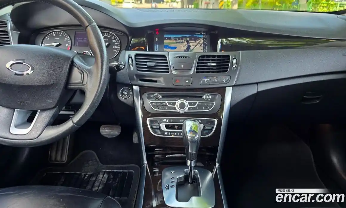 Renault SM5 2010 2.0 гидро, фото 10