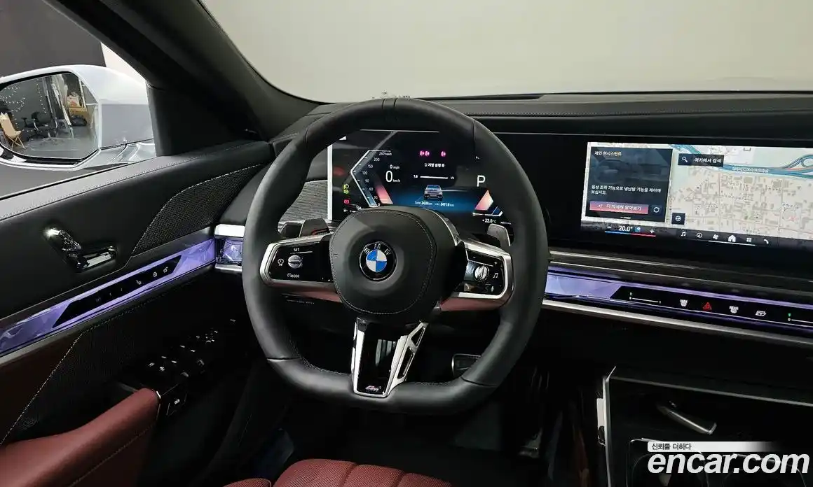 BMW 7 серия 2025 3.0 автомат (гидро), фото 19
