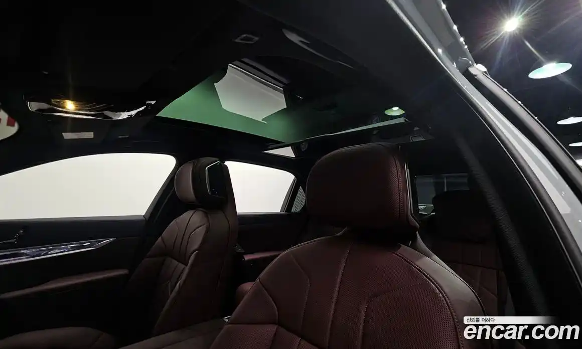 BMW 7 серия 2025 3.0 автомат (гидро), фото 22