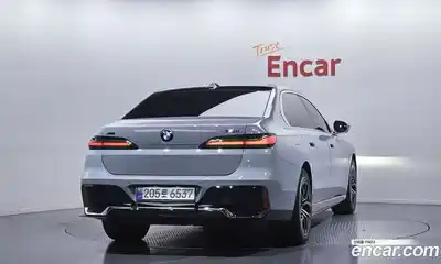 BMW 7 серия 2025 3.0 автомат (гидро), миниатюра 4