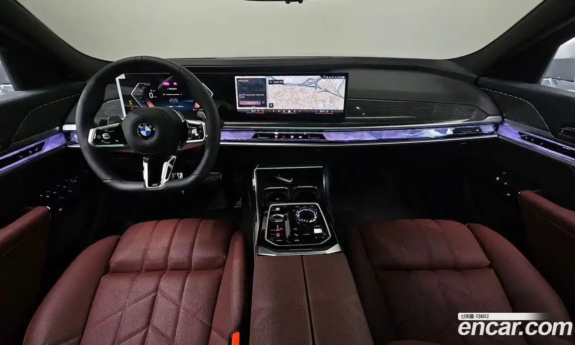 BMW 7 серия 2025 3.0 автомат (гидро), фото 10