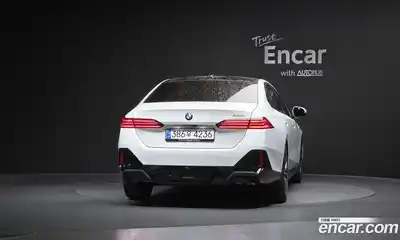 BMW 5-Series 2025 2.0 гидро, миниатюра 4
