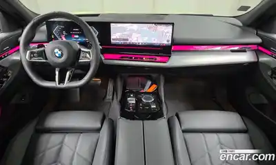 BMW 5-Series 2025 2.0 гидро, миниатюра 7